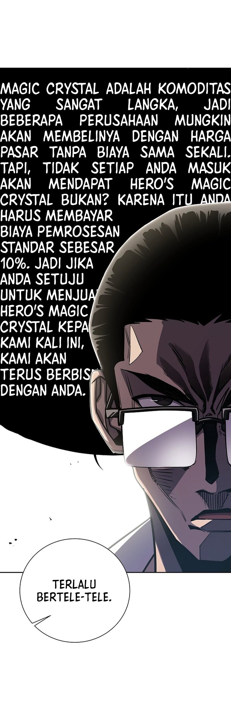 The Sword God From A Fallen World Chapter 14 - halaman 38