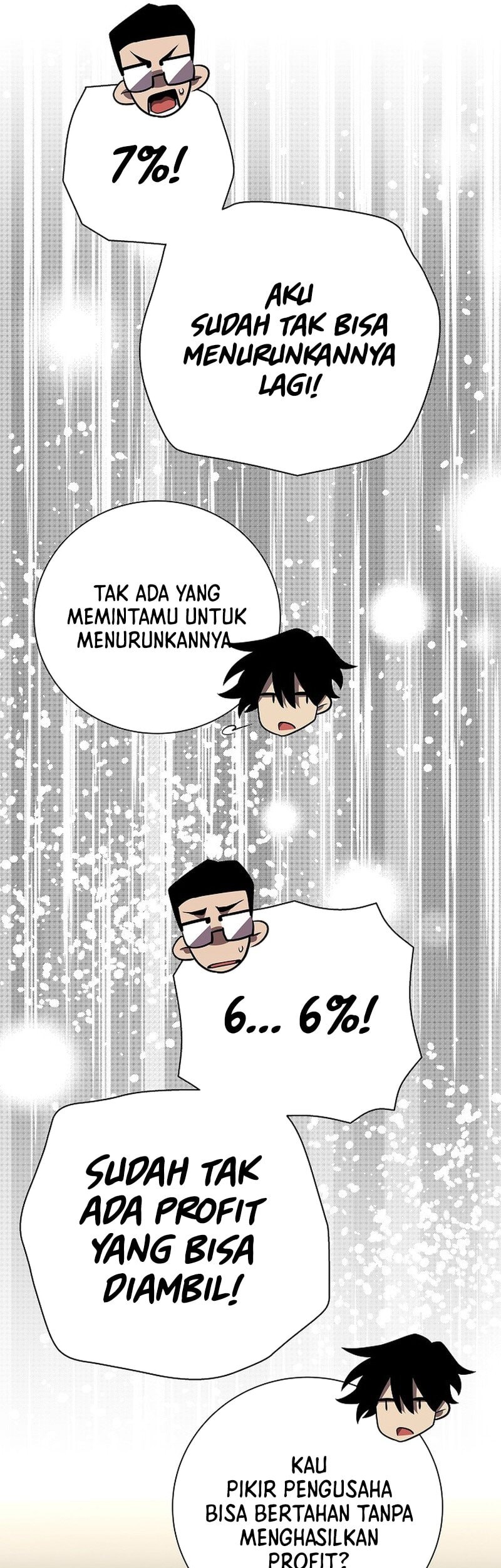 The Sword God From A Fallen World Chapter 14 - halaman 42