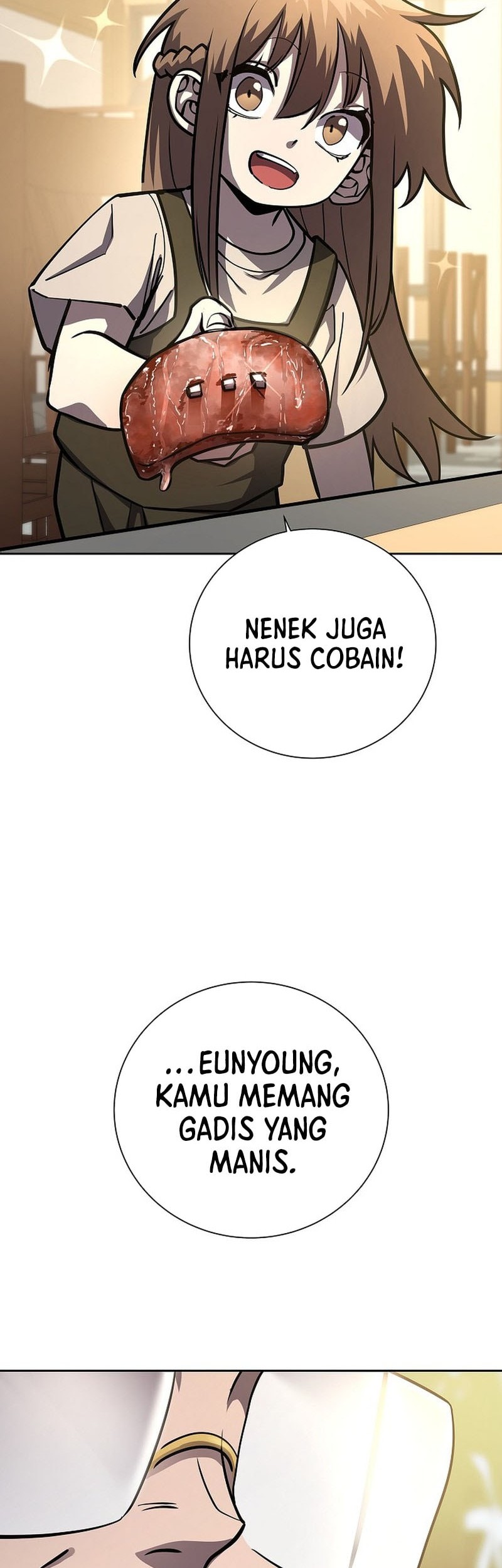 The Sword God From A Fallen World Chapter 15 - halaman 19