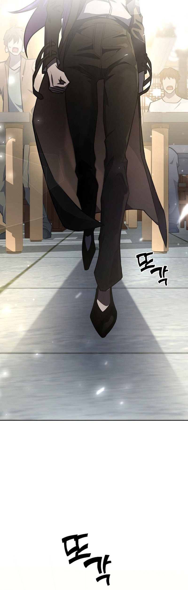 The Sword God From A Fallen World Chapter 15 - halaman 22