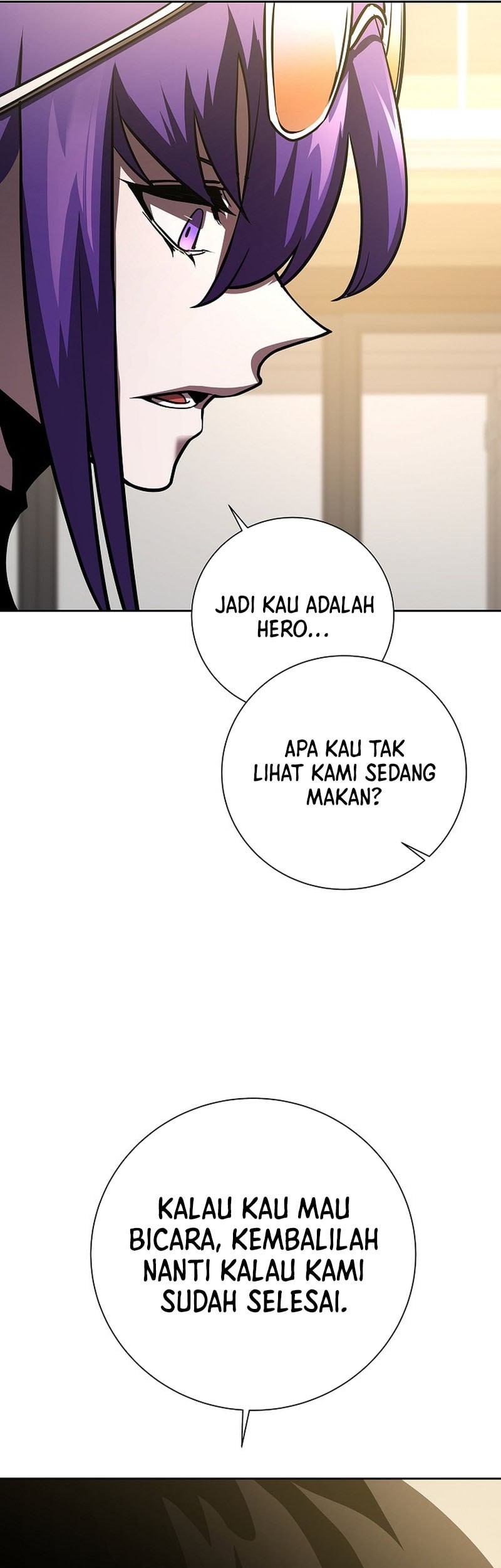 The Sword God From A Fallen World Chapter 15 - halaman 26