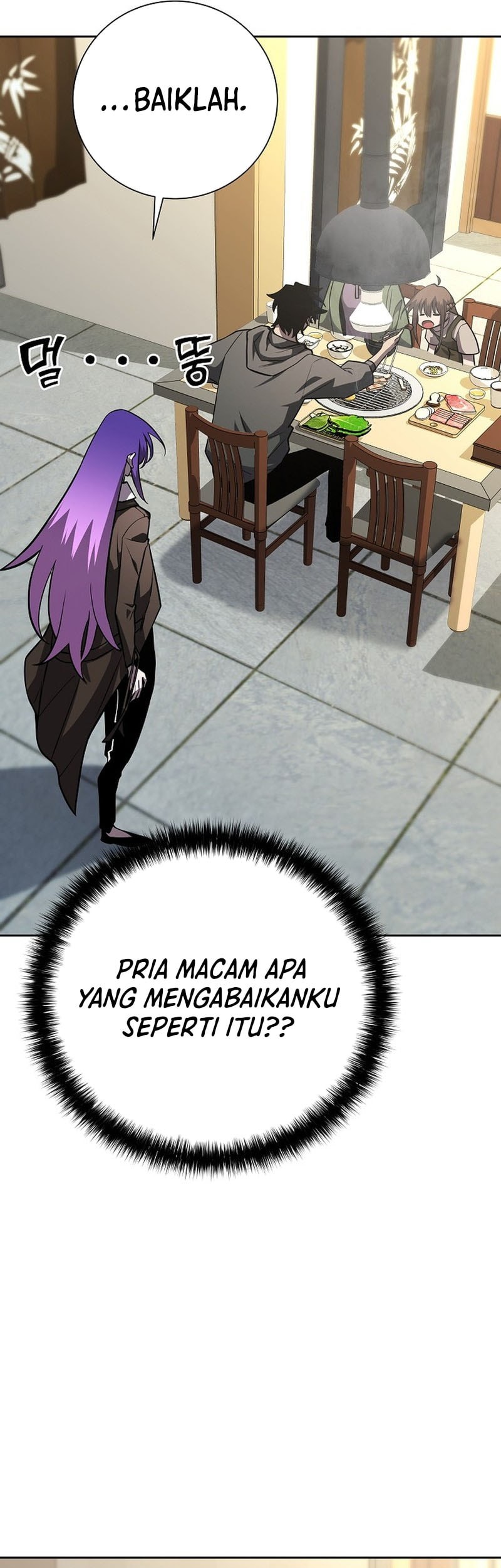 The Sword God From A Fallen World Chapter 15 - halaman 30