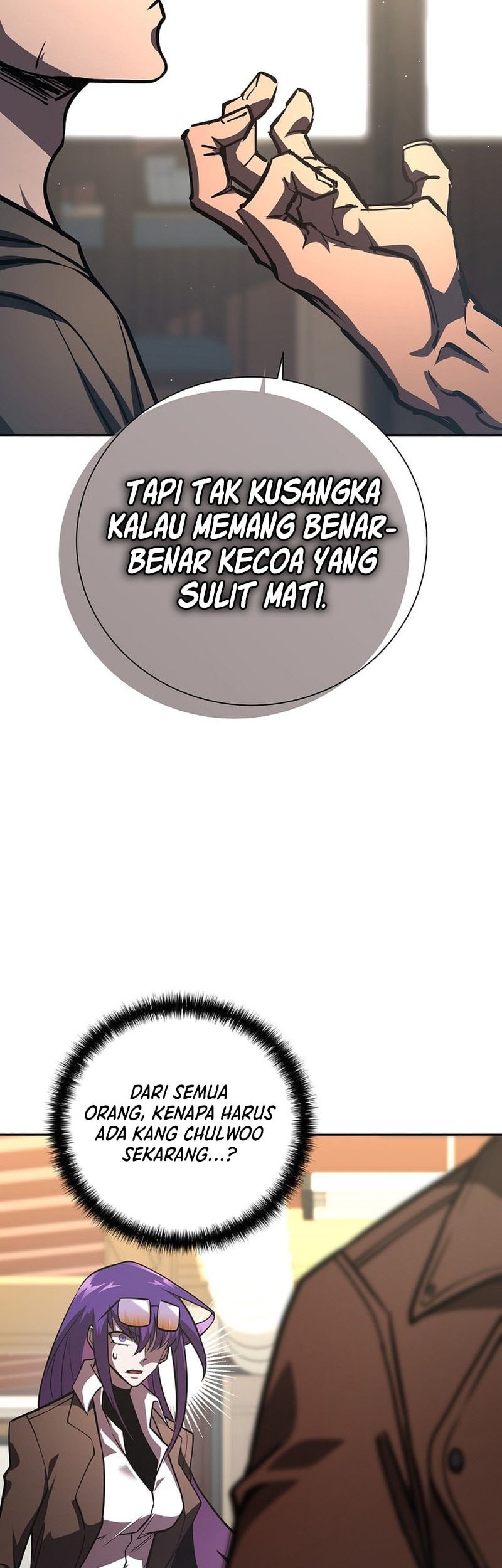 The Sword God From A Fallen World Chapter 15 - halaman 47