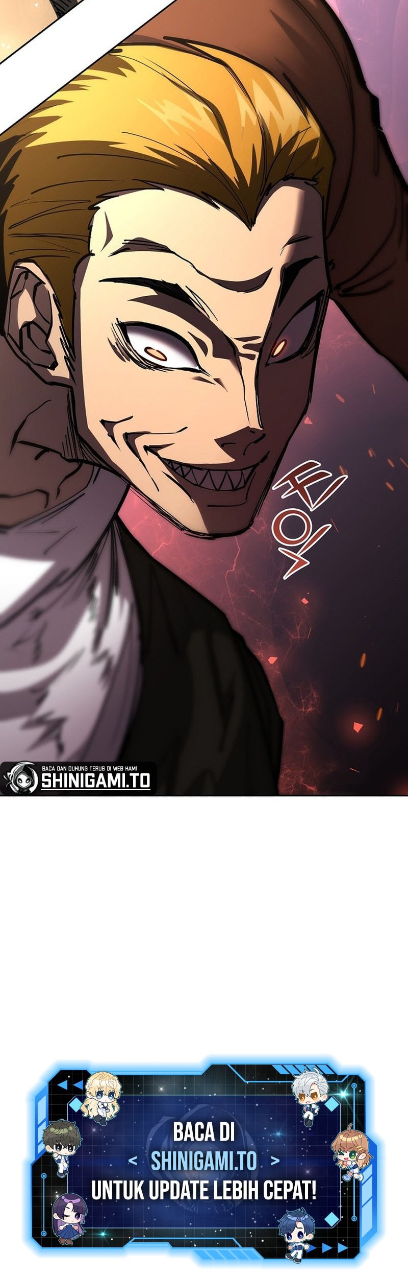 The Sword God From A Fallen World Chapter 15 - halaman 55