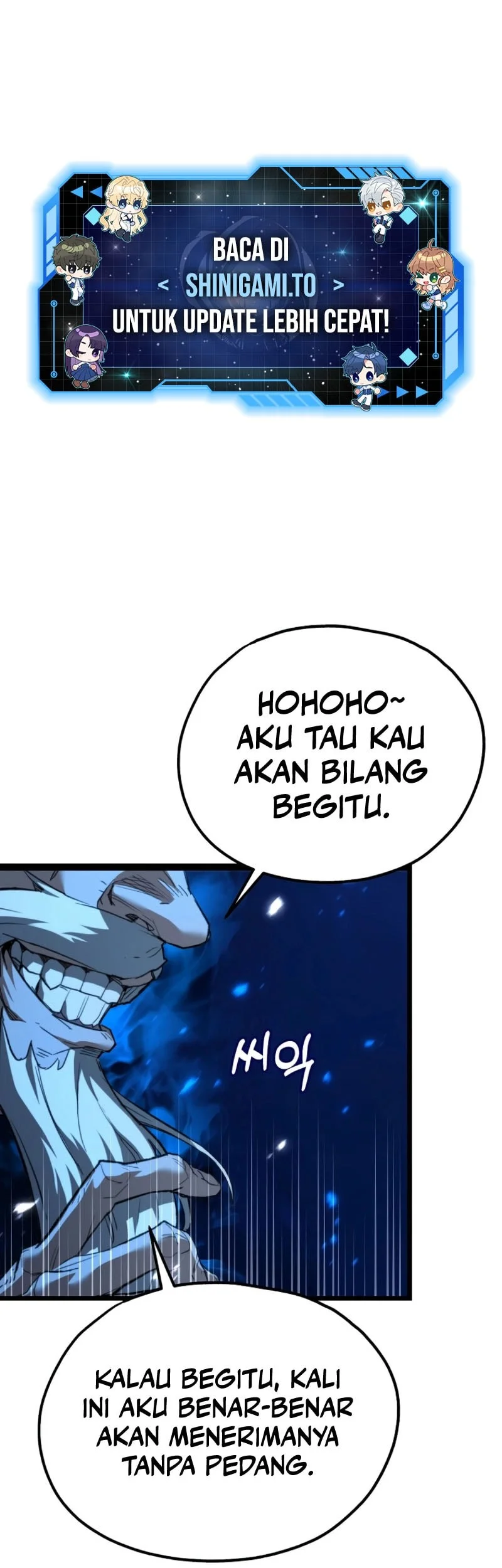 The Sword God From A Fallen World Chapter 16 - halaman 2