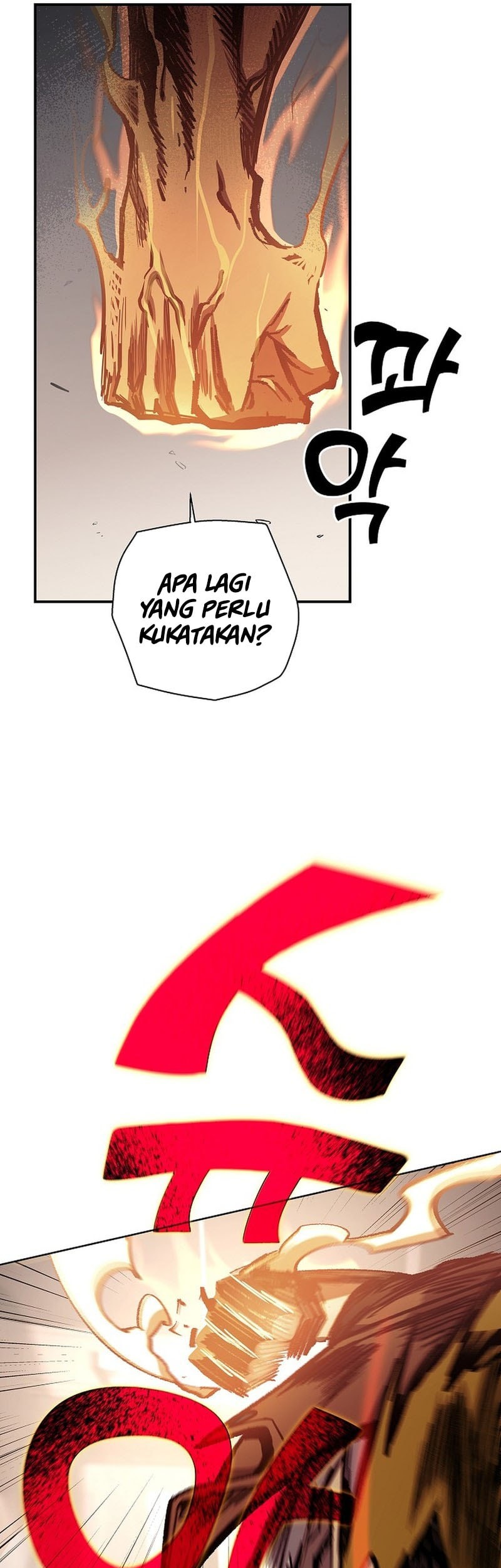 The Sword God From A Fallen World Chapter 16 - halaman 26