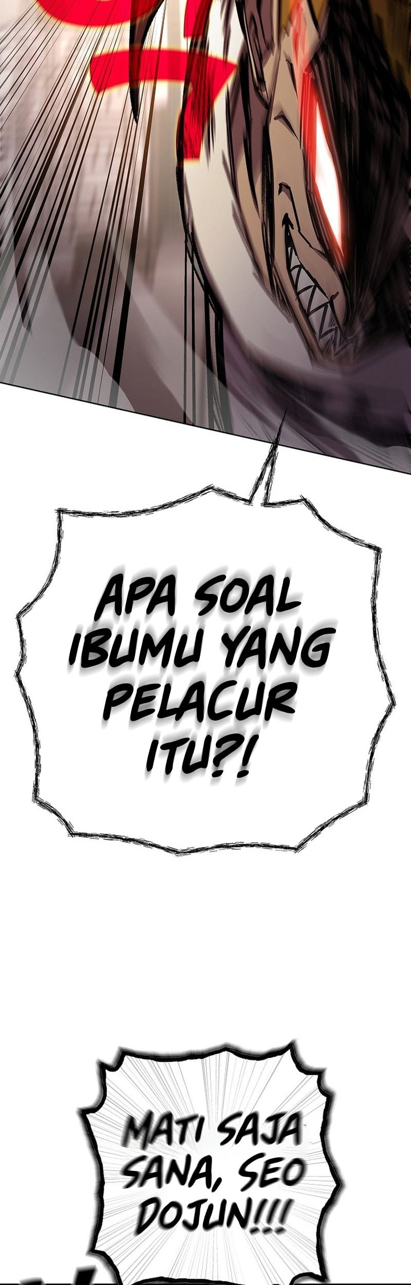 The Sword God From A Fallen World Chapter 16 - halaman 27