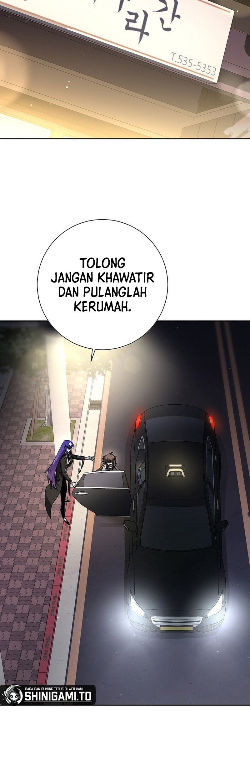 The Sword God From A Fallen World Chapter 16 - halaman 3