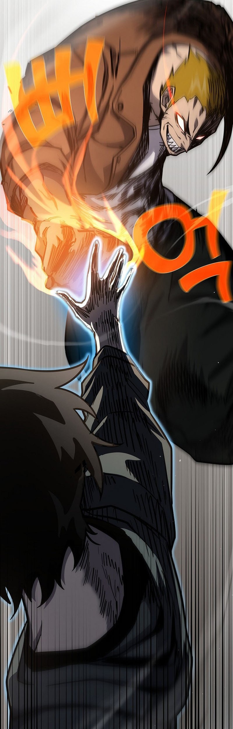 The Sword God From A Fallen World Chapter 16 - halaman 30