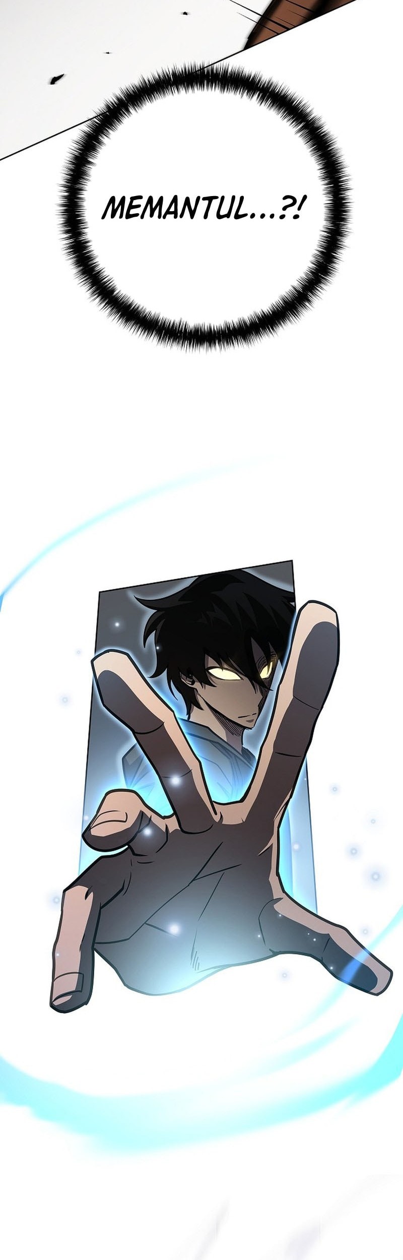 The Sword God From A Fallen World Chapter 16 - halaman 33