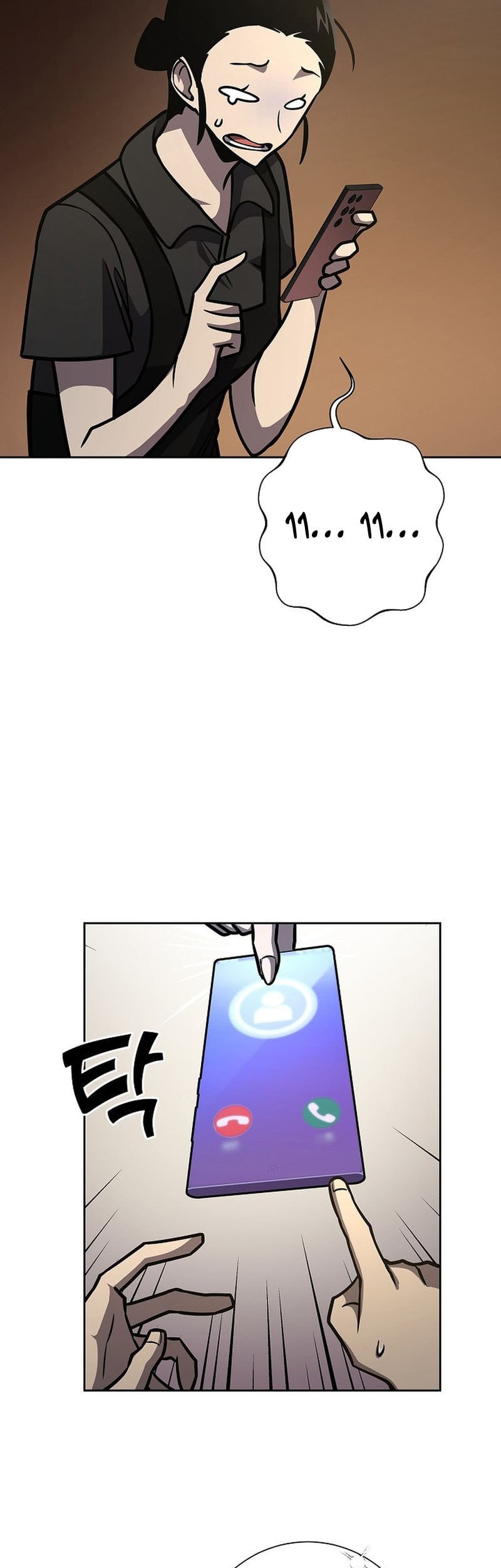 The Sword God From A Fallen World Chapter 16 - halaman 38