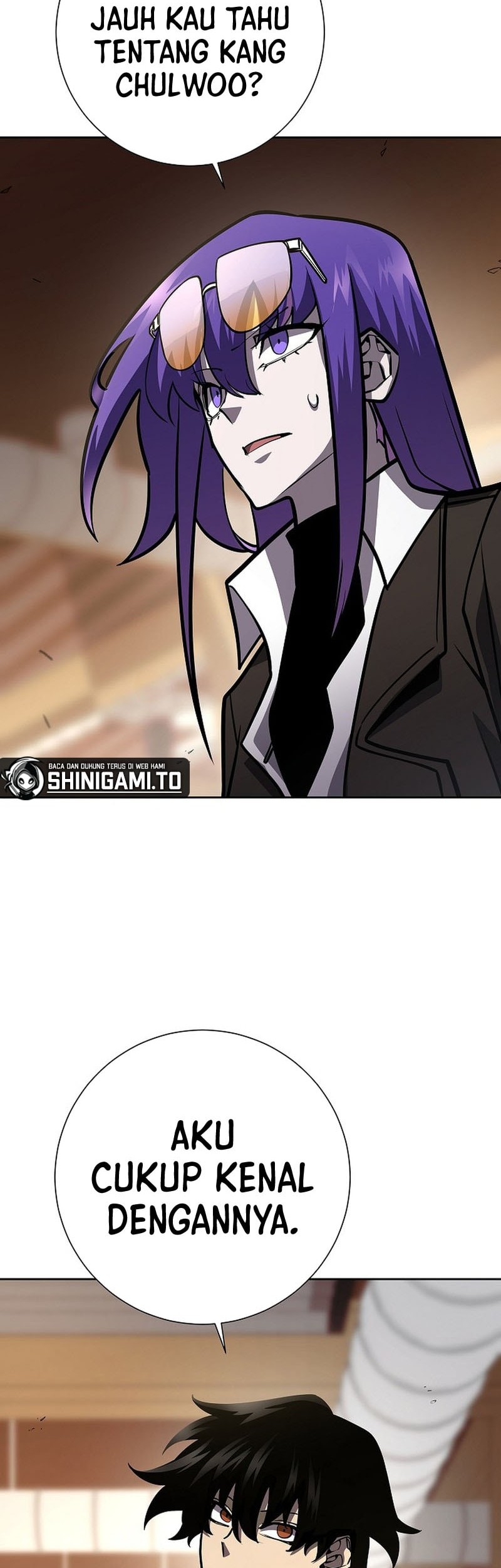 The Sword God From A Fallen World Chapter 16 - halaman 47