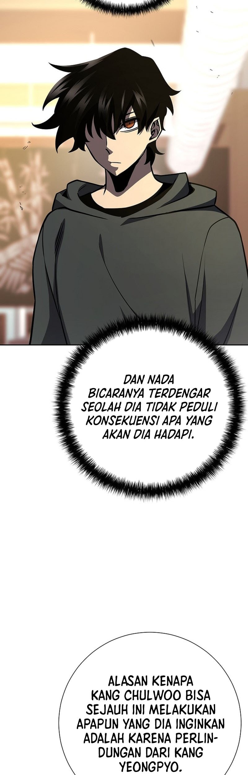 The Sword God From A Fallen World Chapter 16 - halaman 52