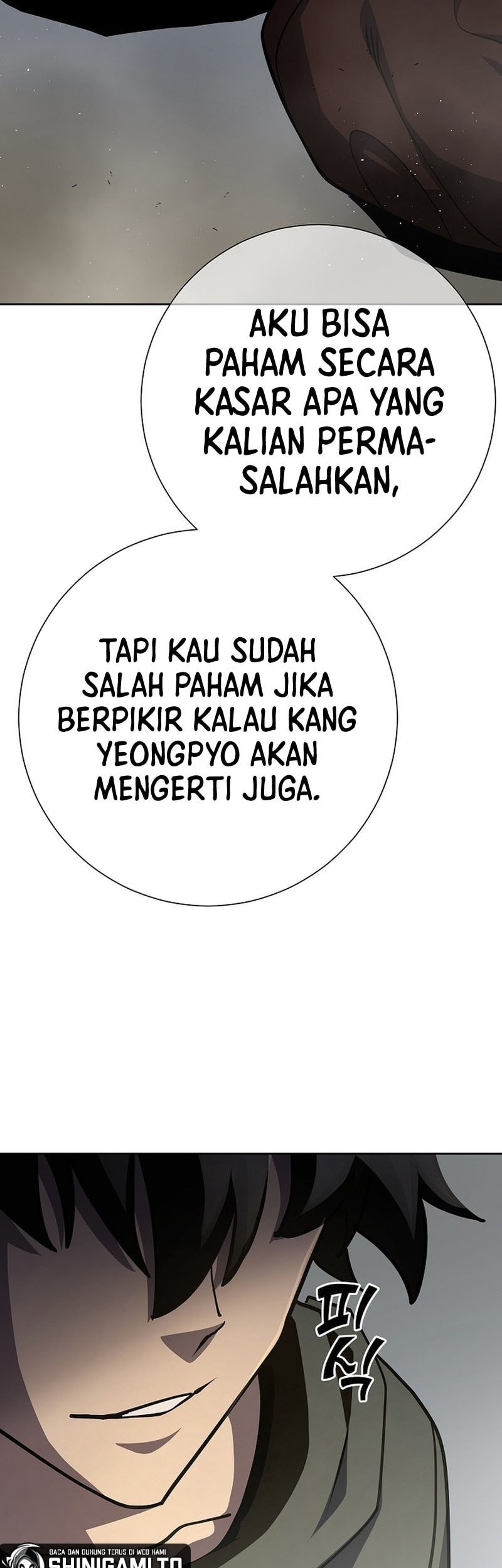 The Sword God From A Fallen World Chapter 16 - halaman 54