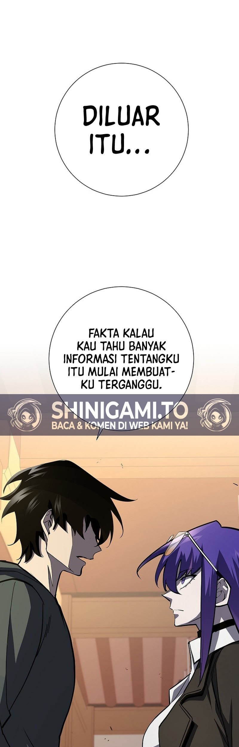 The Sword God From A Fallen World Chapter 16 - halaman 56