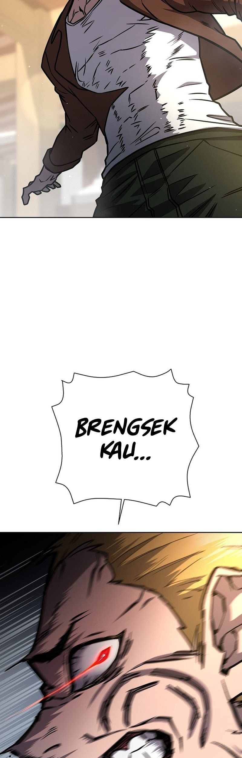 The Sword God From A Fallen World Chapter 16 - halaman 8