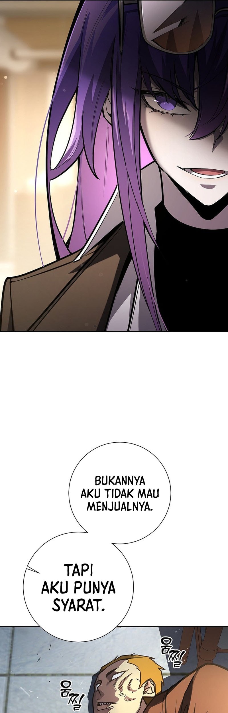 The Sword God From A Fallen World Chapter 17 - halaman 10
