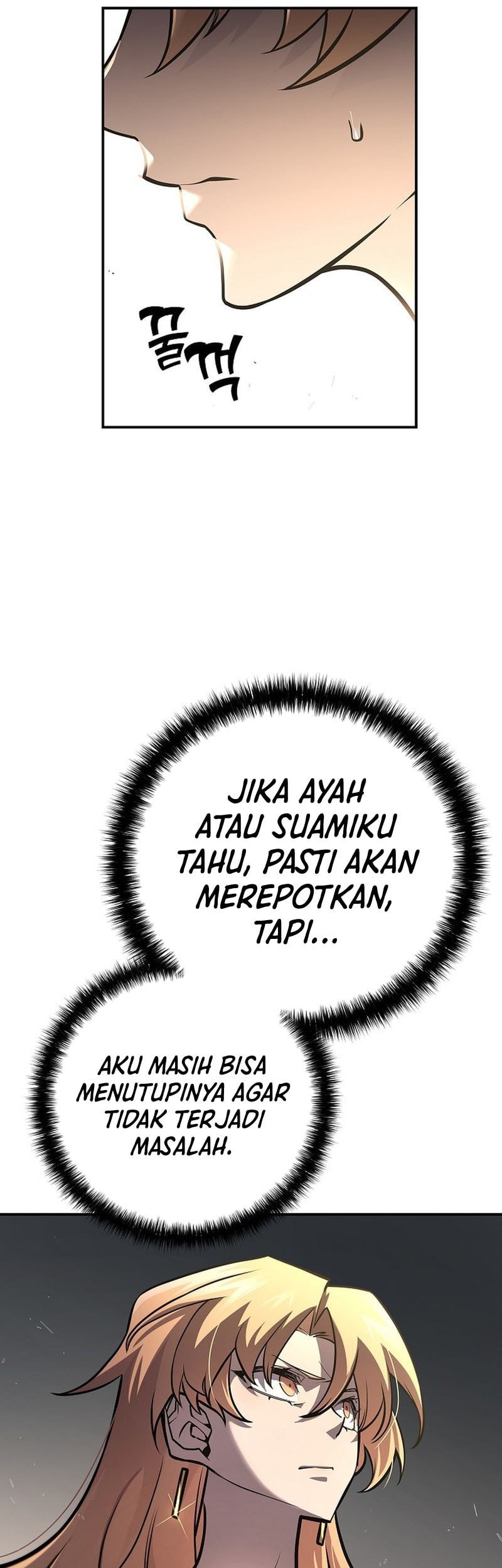 The Sword God From A Fallen World Chapter 17 - halaman 20