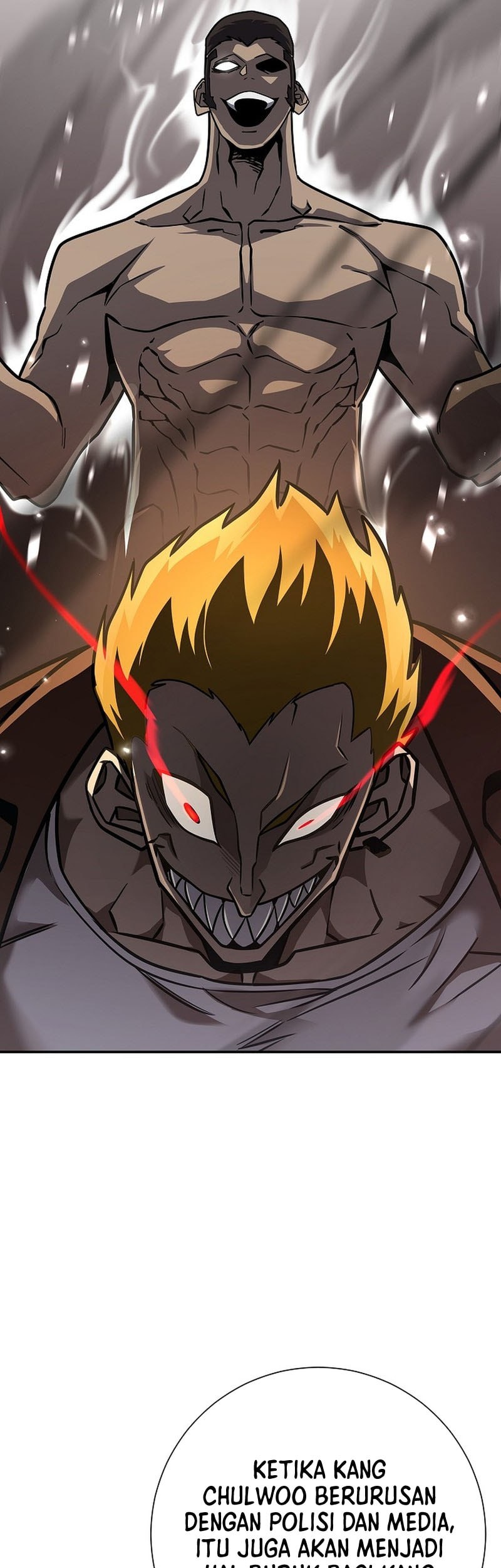 The Sword God From A Fallen World Chapter 17 - halaman 30