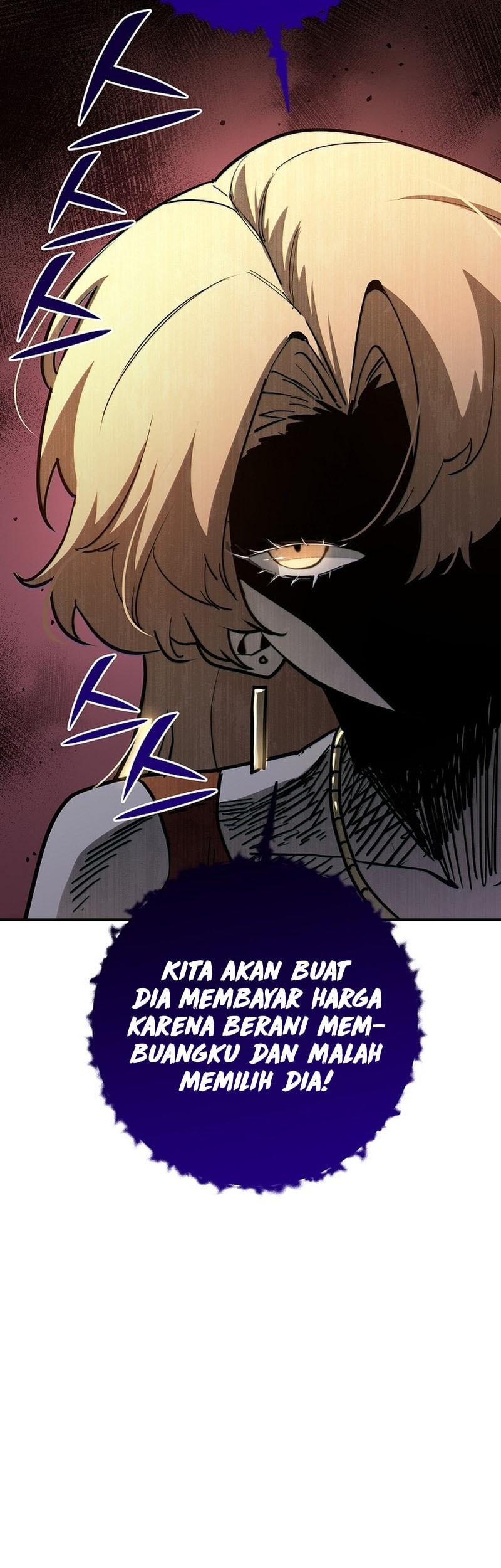 The Sword God From A Fallen World Chapter 17 - halaman 34