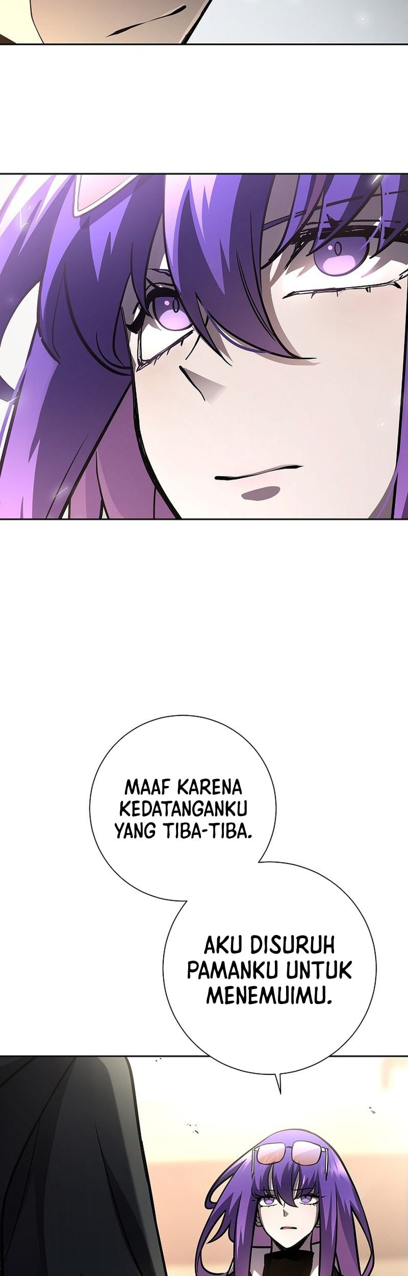 The Sword God From A Fallen World Chapter 17 - halaman 4
