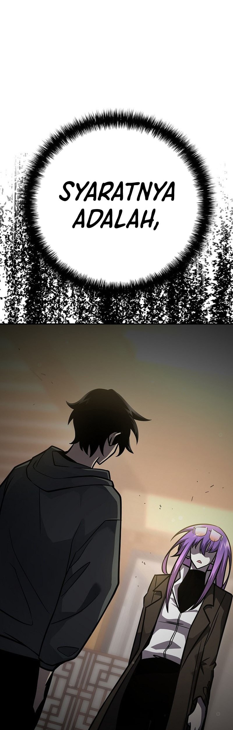 The Sword God From A Fallen World Chapter 17 - halaman 44