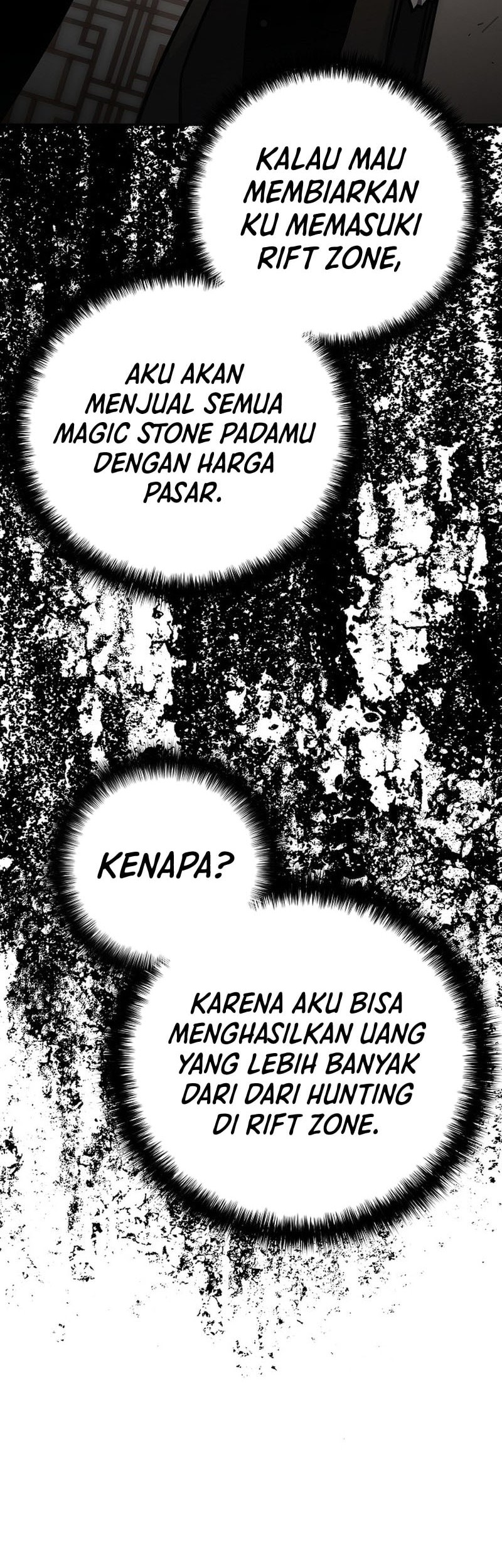 The Sword God From A Fallen World Chapter 17 - halaman 45