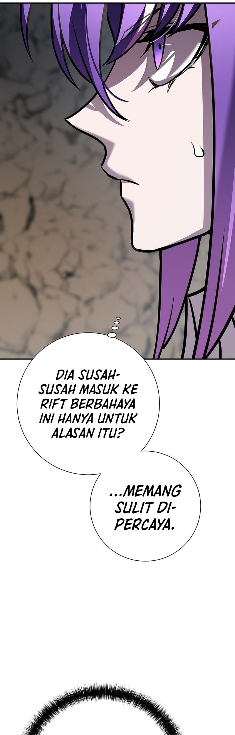 The Sword God From A Fallen World Chapter 17 - halaman 46