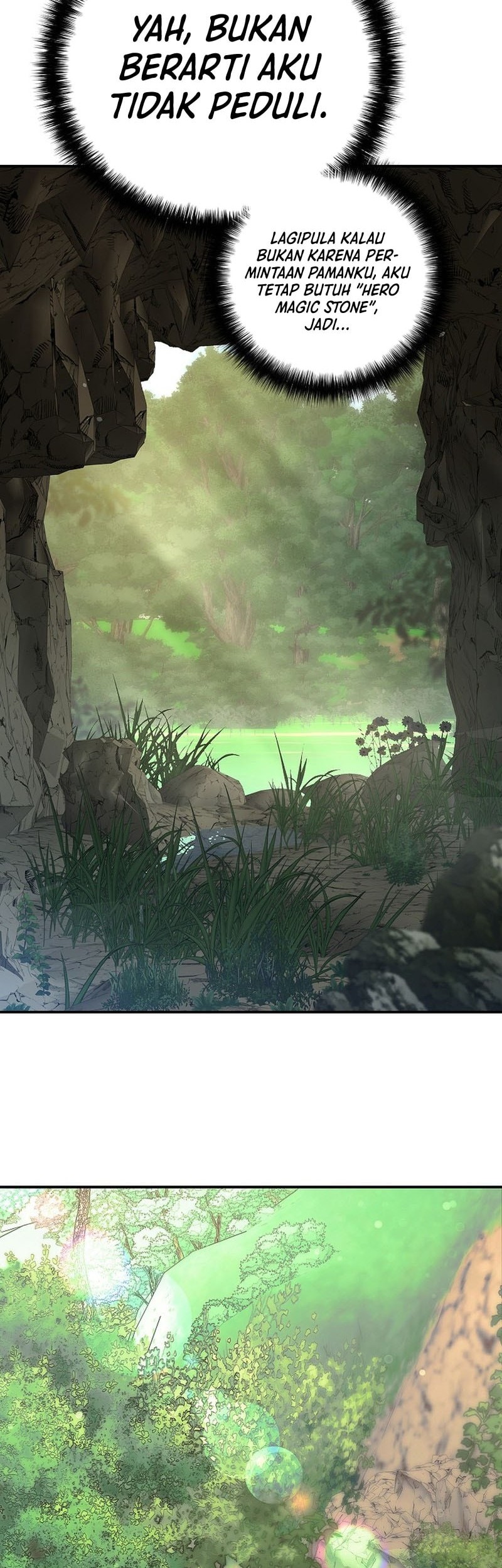 The Sword God From A Fallen World Chapter 17 - halaman 47