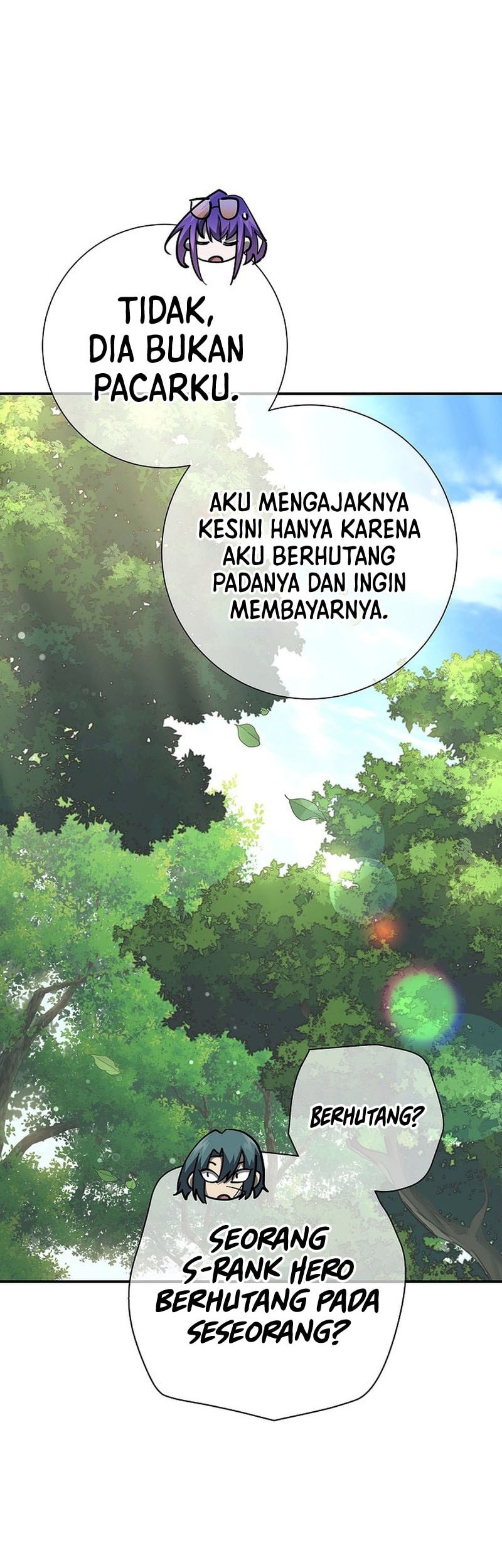 The Sword God From A Fallen World Chapter 17 - halaman 51