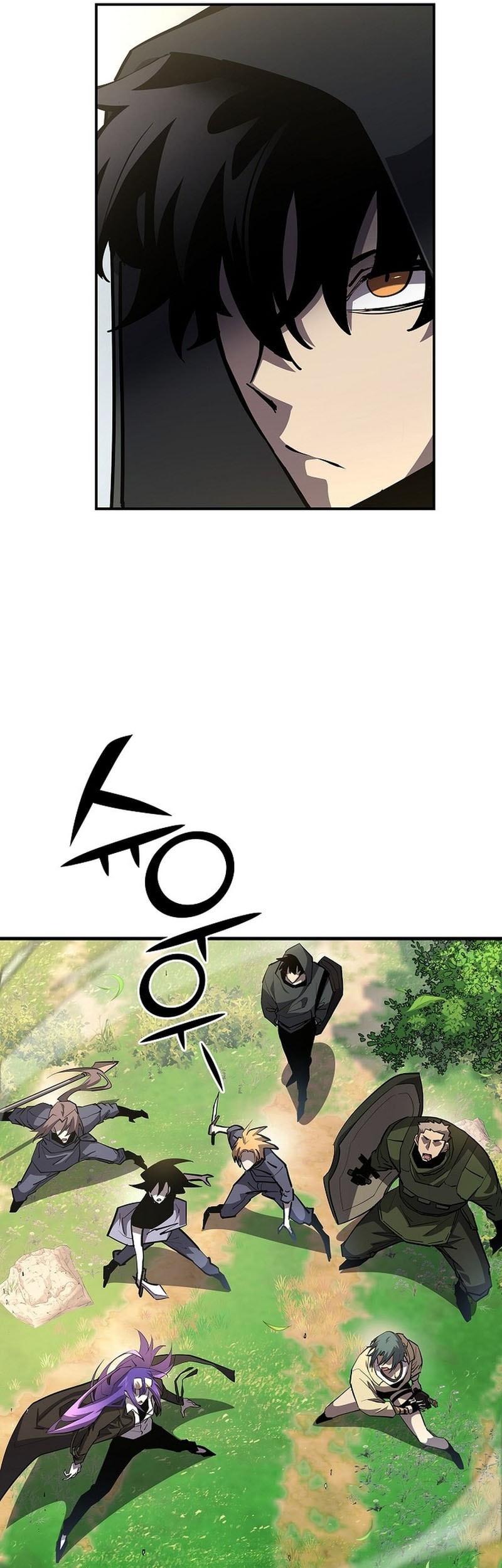 The Sword God From A Fallen World Chapter 17 - halaman 54