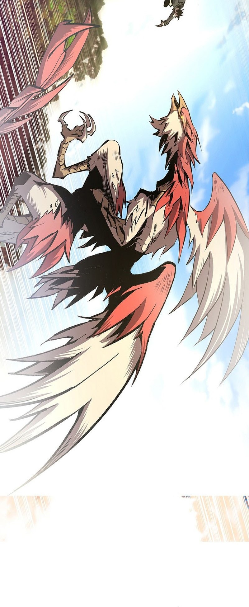 The Sword God From A Fallen World Chapter 17 - halaman 61