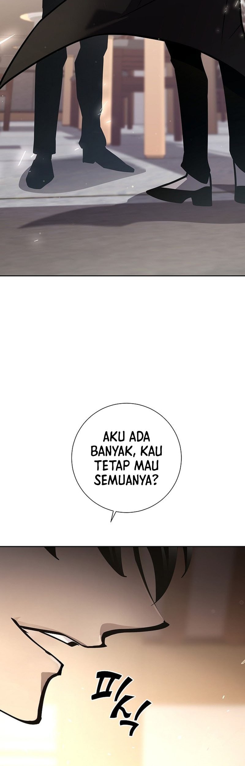 The Sword God From A Fallen World Chapter 17 - halaman 8