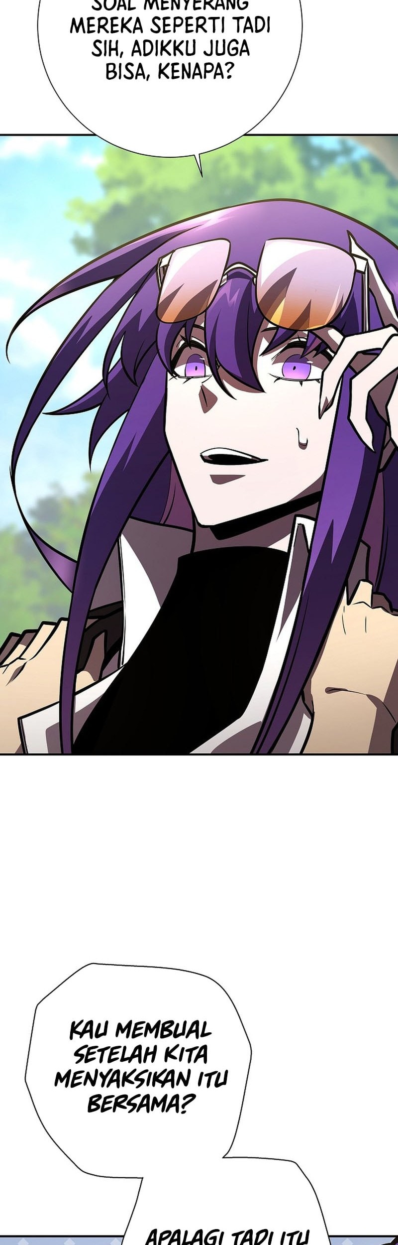 The Sword God From A Fallen World Chapter 18 - halaman 26