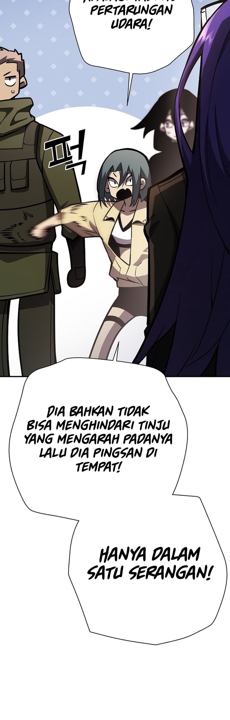 The Sword God From A Fallen World Chapter 18 - halaman 27