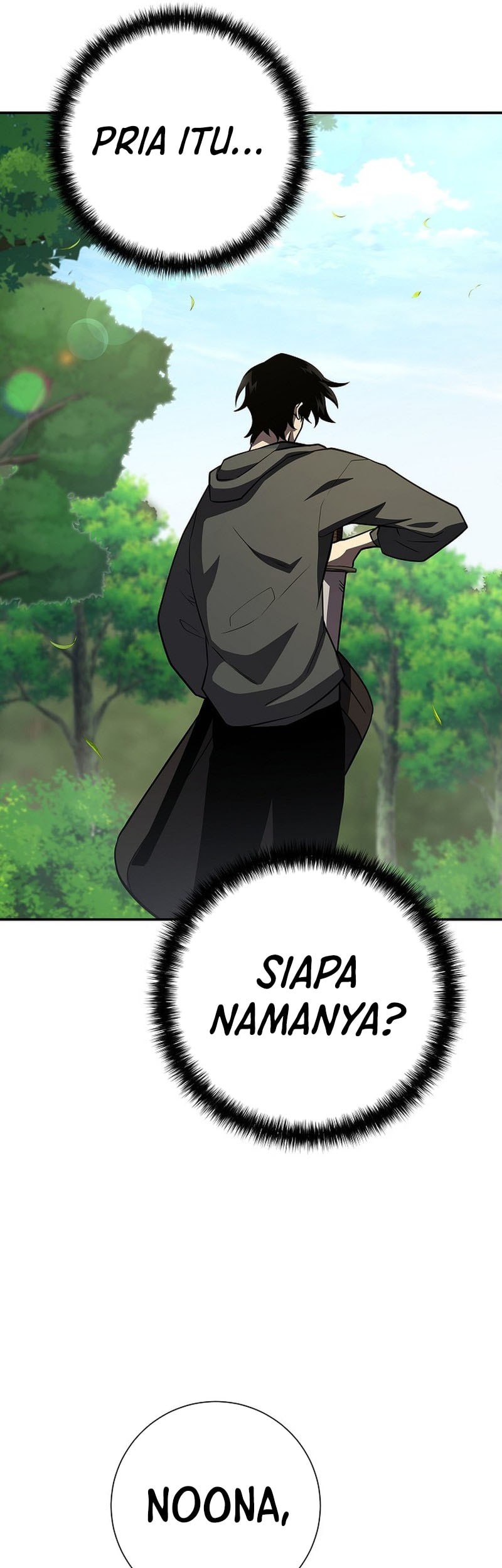 The Sword God From A Fallen World Chapter 18 - halaman 29