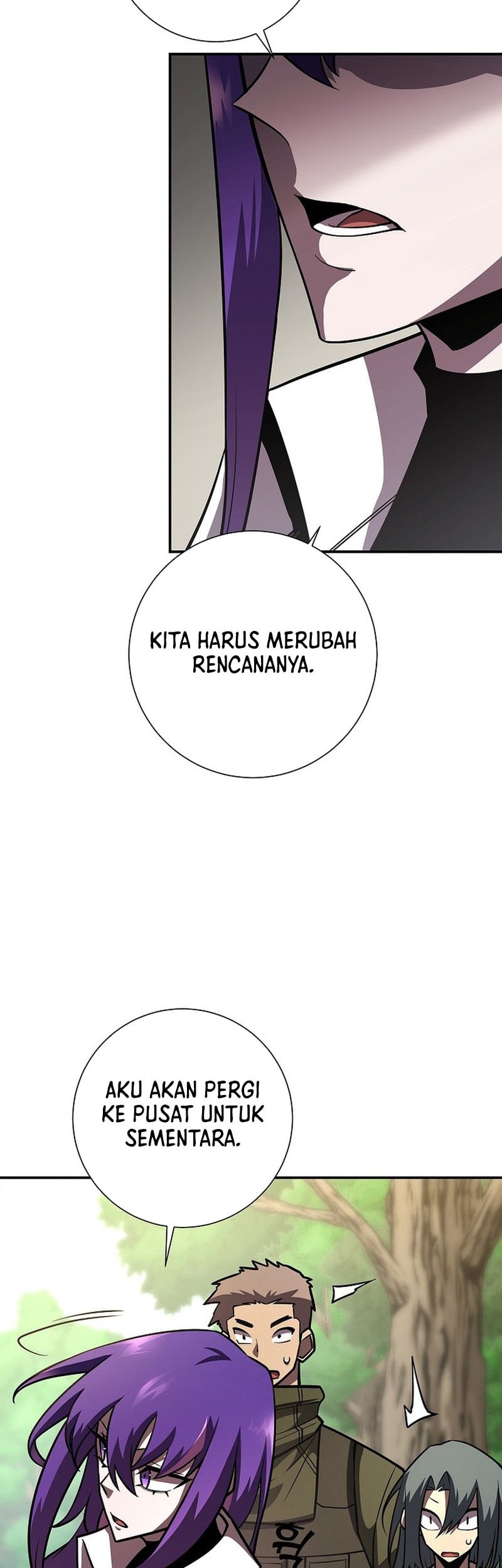 The Sword God From A Fallen World Chapter 18 - halaman 30