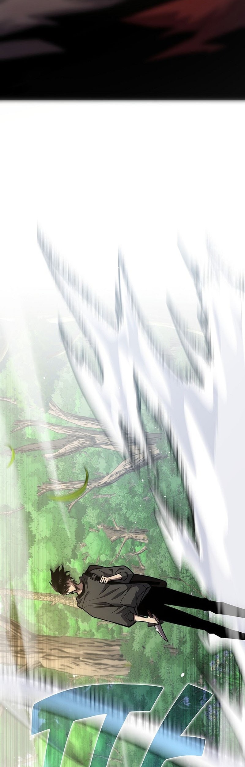 The Sword God From A Fallen World Chapter 18 - halaman 38