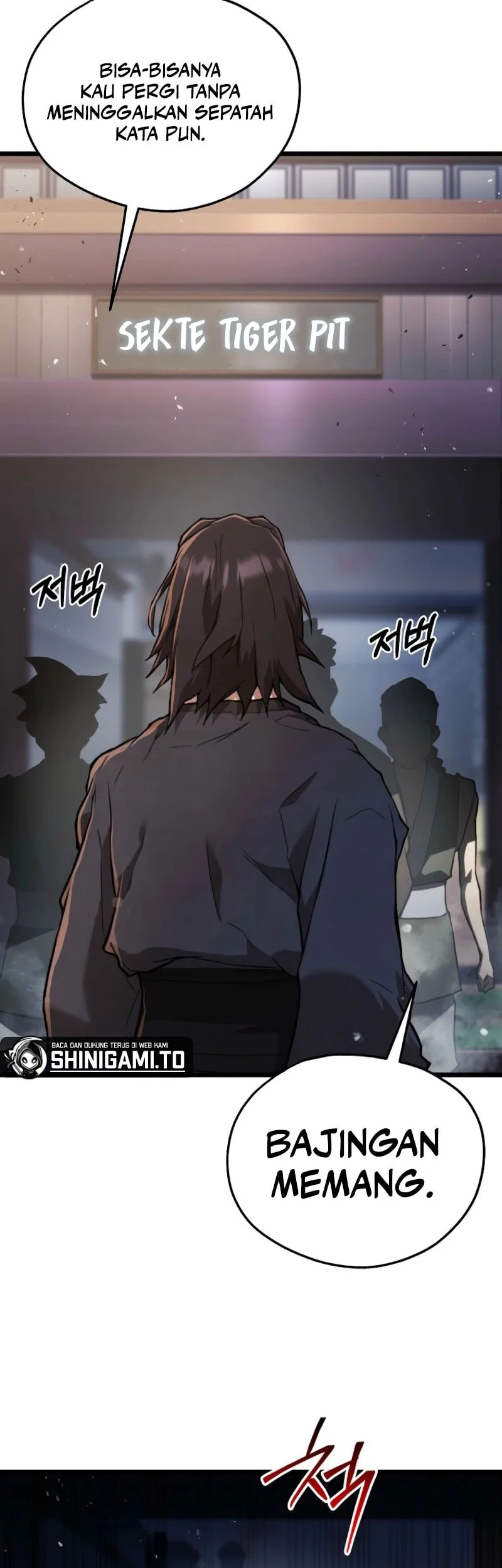 The Sword God From A Fallen World Chapter 18 - halaman 4