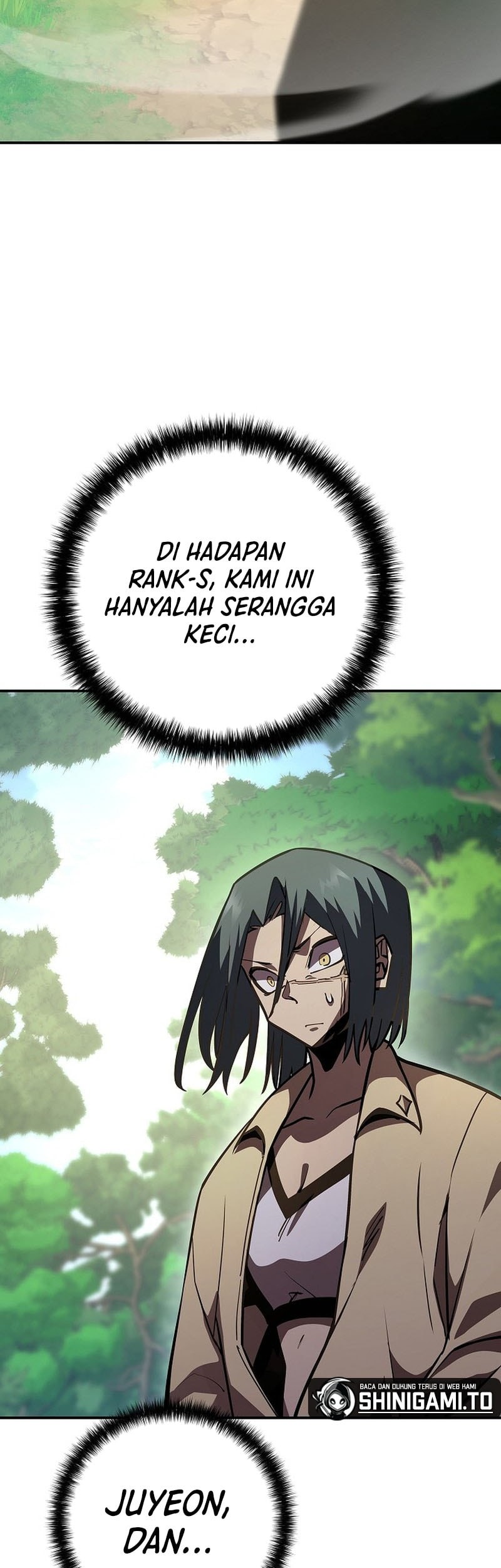 The Sword God From A Fallen World Chapter 18 - halaman 47