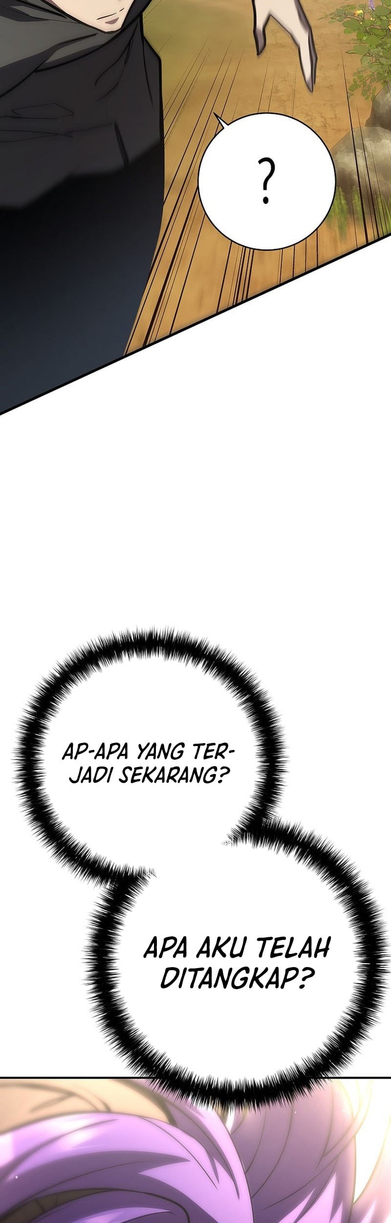 The Sword God From A Fallen World Chapter 18 - halaman 55