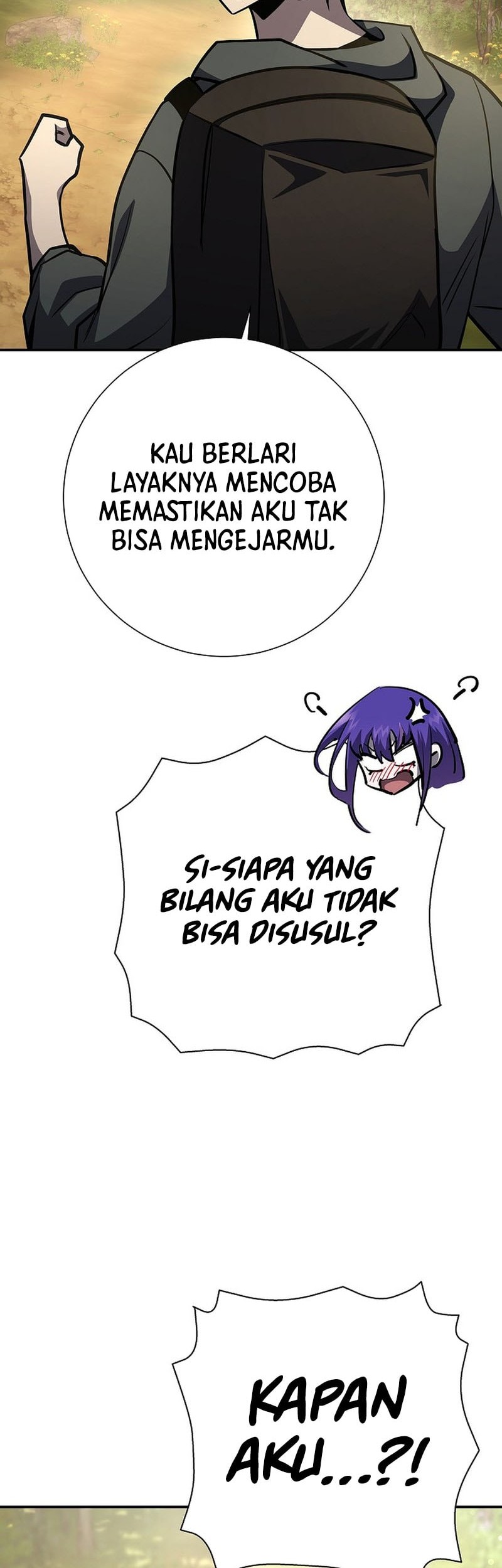 The Sword God From A Fallen World Chapter 18 - halaman 58