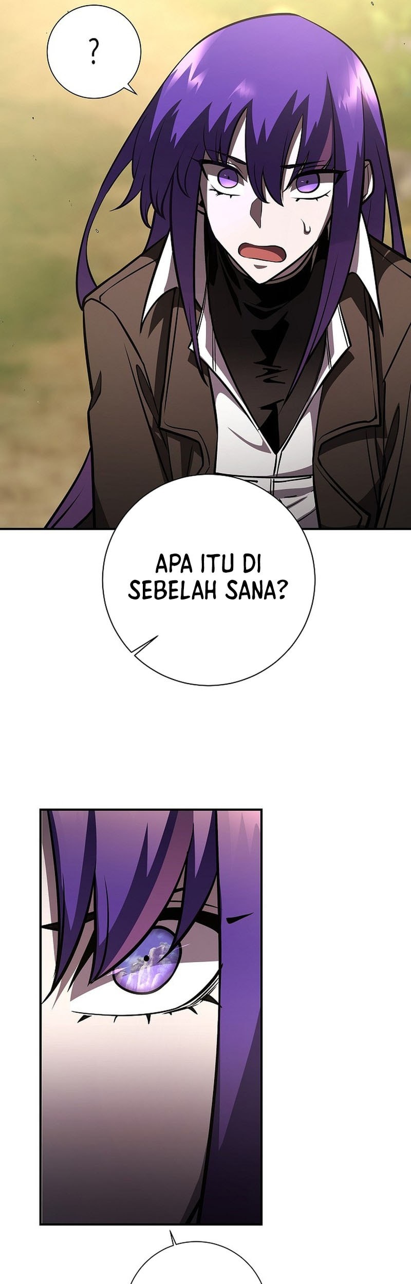 The Sword God From A Fallen World Chapter 18 - halaman 61