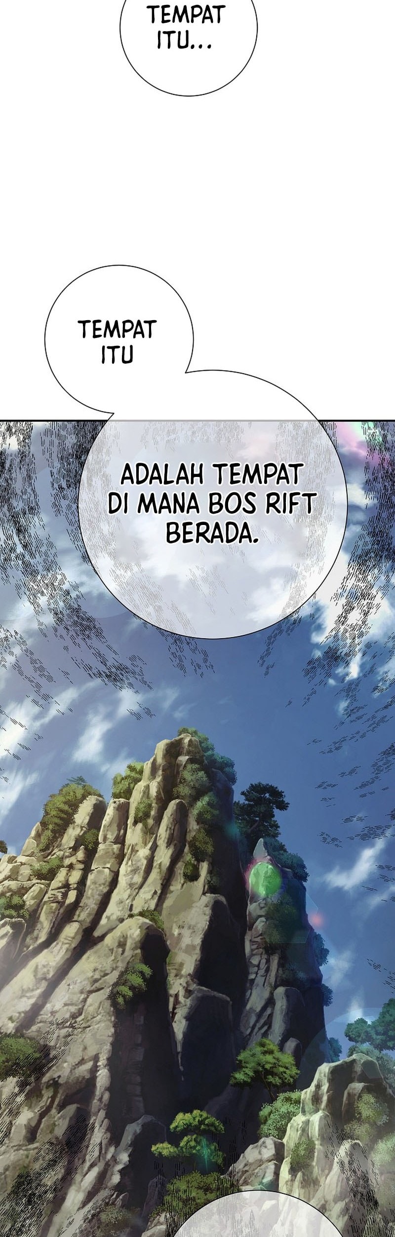The Sword God From A Fallen World Chapter 18 - halaman 62