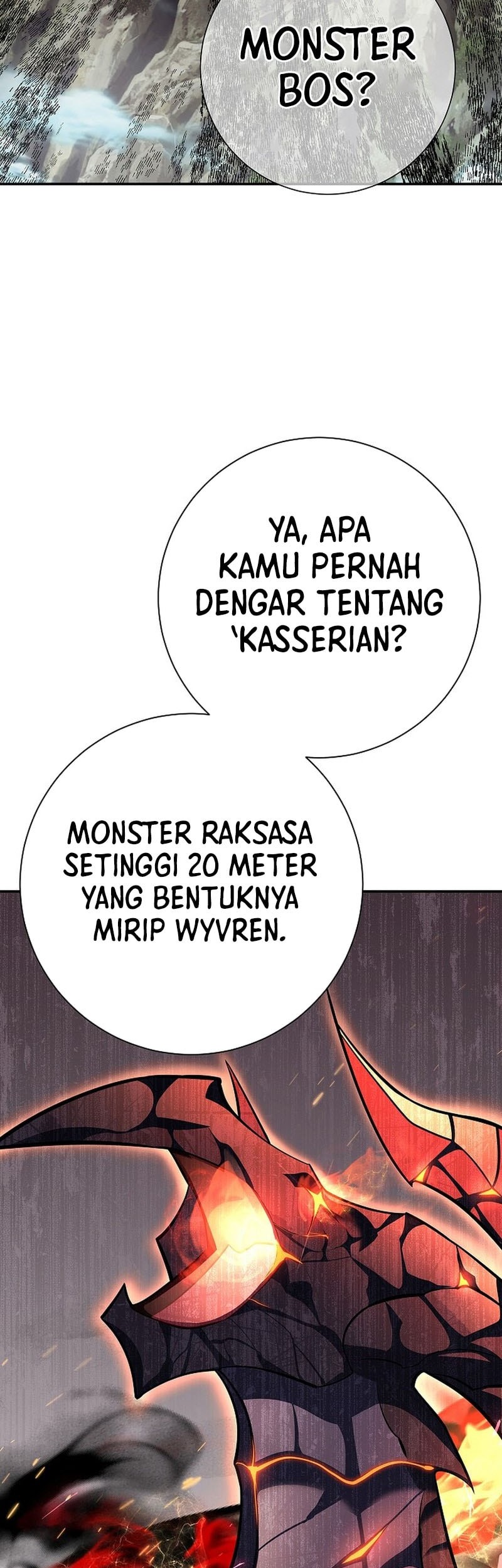 The Sword God From A Fallen World Chapter 18 - halaman 63