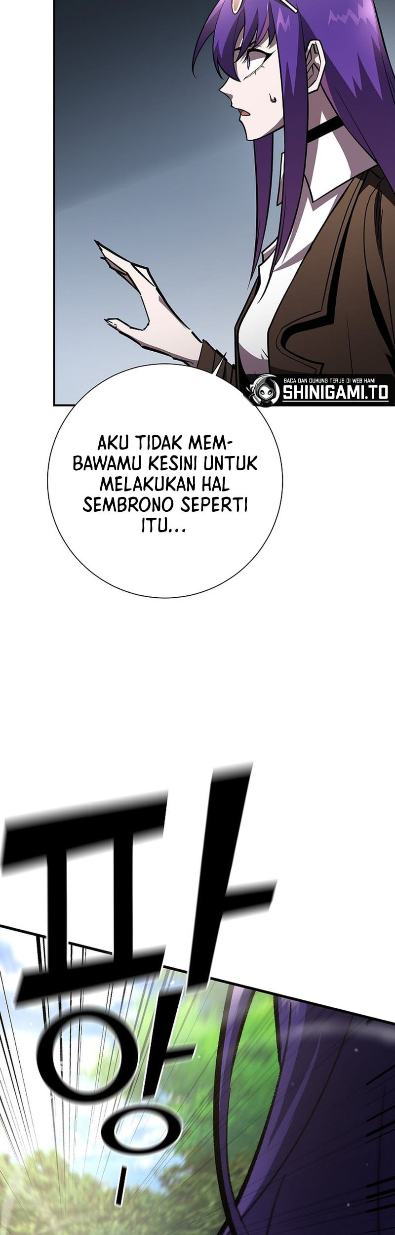 The Sword God From A Fallen World Chapter 18 - halaman 67