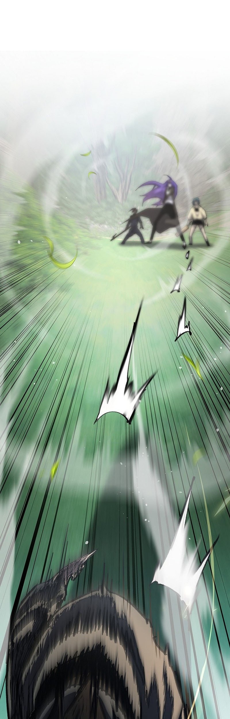 The Sword God From A Fallen World Chapter 18 - halaman 7