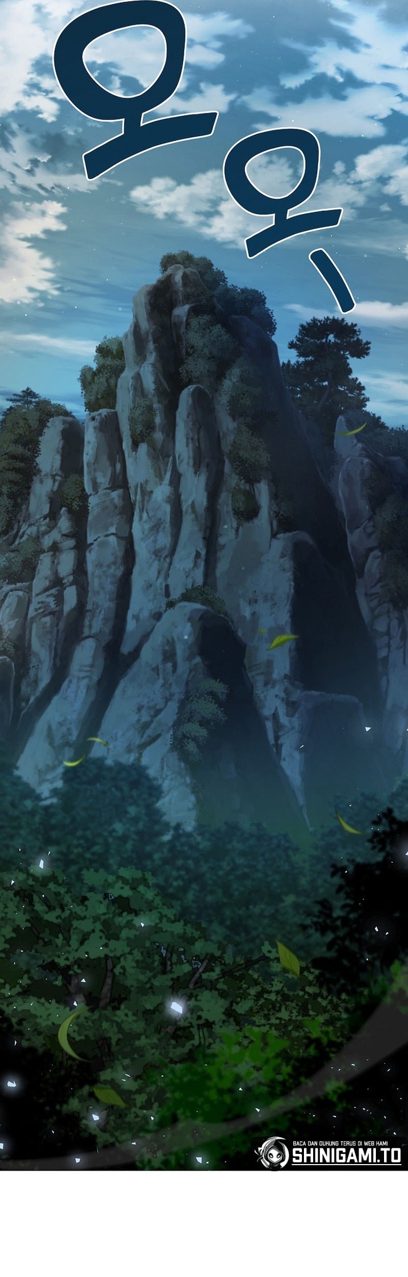 The Sword God From A Fallen World Chapter 18 - halaman 73