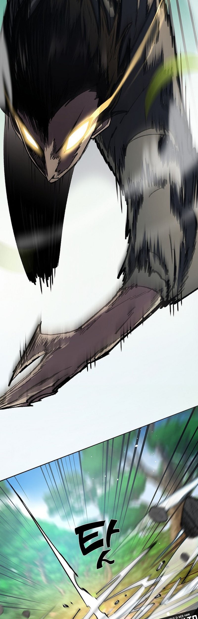 The Sword God From A Fallen World Chapter 18 - halaman 8