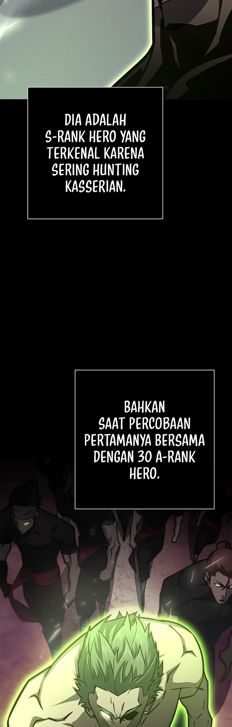 The Sword God From A Fallen World Chapter 19 - halaman 11